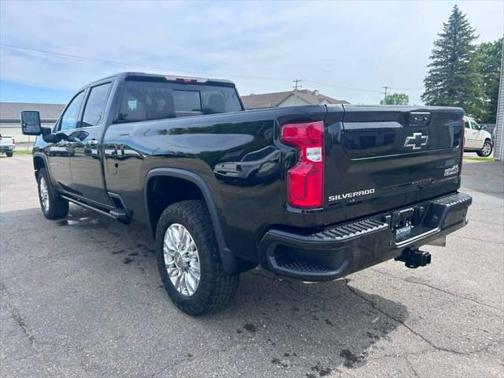 2022 Chevrolet Silverado 2500 High Country