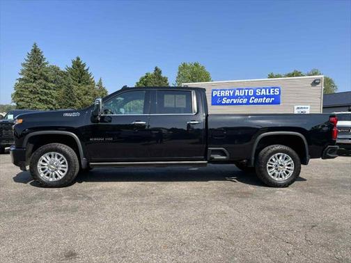 2022 Chevrolet Silverado 2500 High Country
