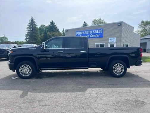 2022 Chevrolet Silverado 2500 High Country