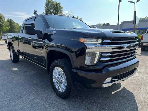 2022 Chevrolet Silverado 2500 High Country