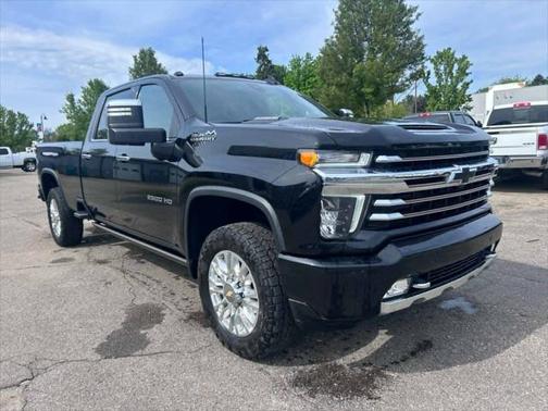 2022 Chevrolet Silverado 2500 High Country