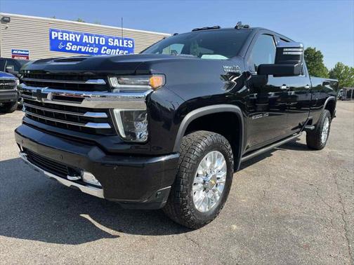 2022 Chevrolet Silverado 2500 High Country