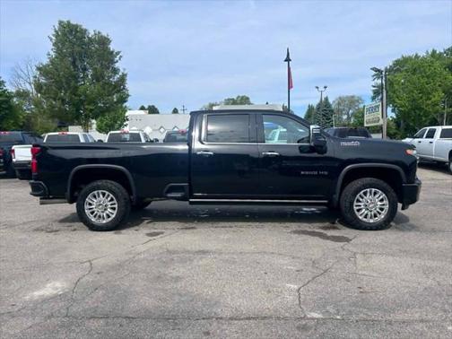 2022 Chevrolet Silverado 2500 High Country