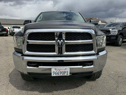 2014 RAM 2500 Tradesman
