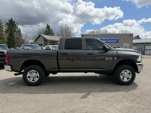 2014 RAM 2500 Tradesman