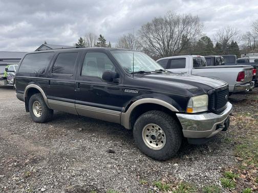 2002 Ford Excursion Limited