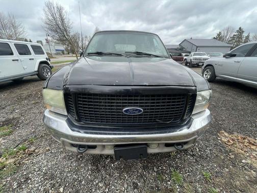 2002 Ford Excursion Limited
