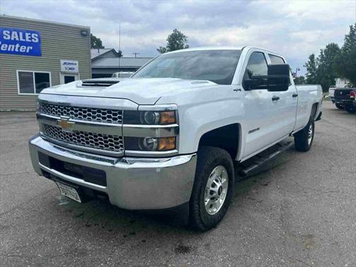 2019 Chevrolet Silverado 2500 WT