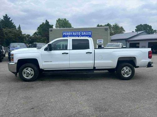 2019 Chevrolet Silverado 2500 WT