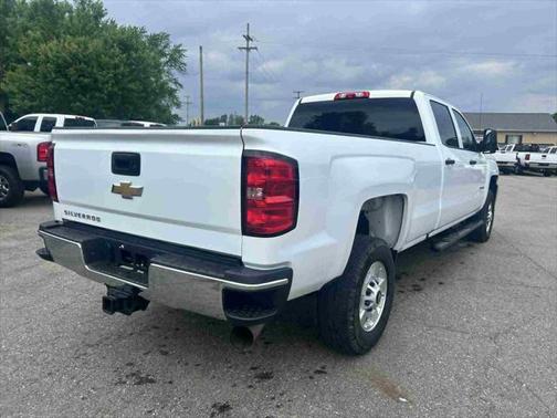 2019 Chevrolet Silverado 2500 WT
