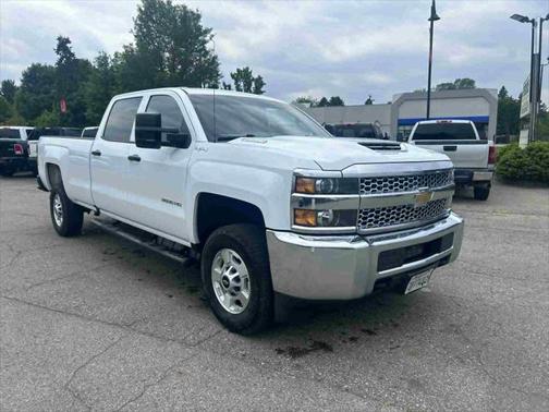 2019 Chevrolet Silverado 2500 WT