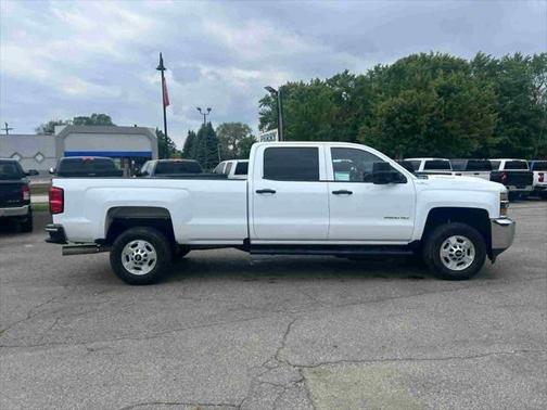 2019 Chevrolet Silverado 2500 WT