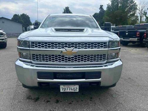 2019 Chevrolet Silverado 2500 WT