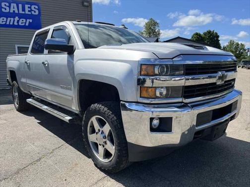 2017 Chevrolet Silverado 2500 LTZ