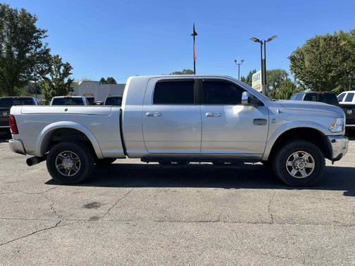 2012 RAM 2500 Laramie Longhorn/Limited Edition