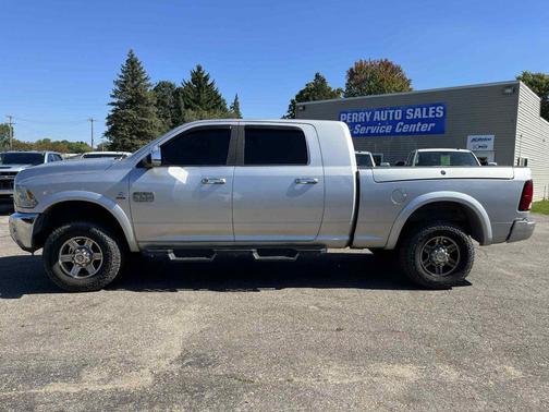 2012 RAM 2500 Laramie Longhorn/Limited Edition