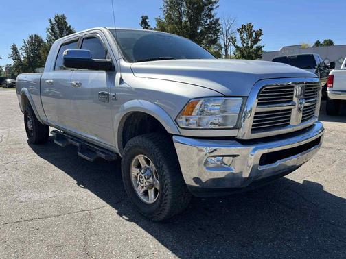 2012 RAM 2500 Laramie Longhorn/Limited Edition