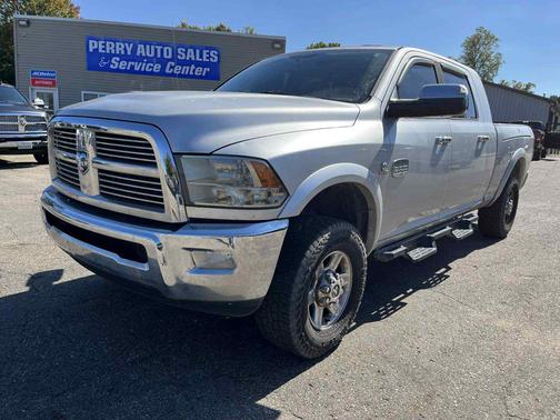 2012 RAM 2500 Laramie Longhorn/Limited Edition