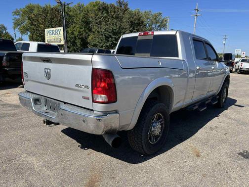 2012 RAM 2500 Laramie Longhorn/Limited Edition