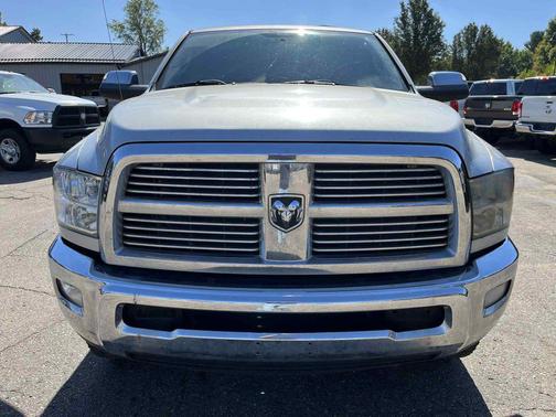 2012 RAM 2500 Laramie Longhorn/Limited Edition