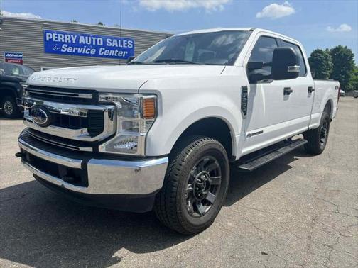 2020 Ford F-250 XLT