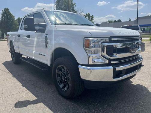 2020 Ford F-250 XLT