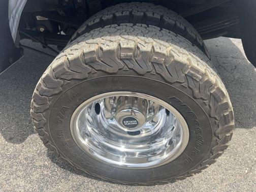 Oxford White 2018 Ford F-350 XLT