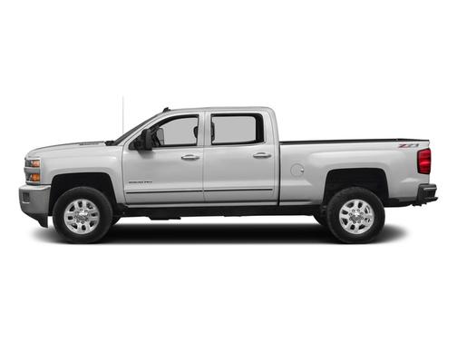 2018 Chevrolet Silverado 2500 LTZ