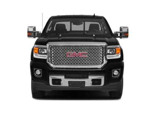 Onyx Black 2017 GMC Sierra 3500 Denali