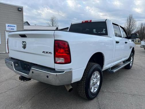 2014 RAM 2500 Tradesman