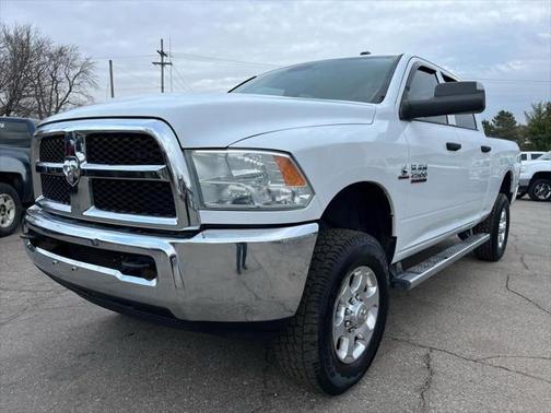 2014 RAM 2500 Tradesman
