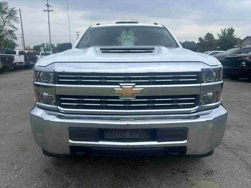 2018 Chevrolet Silverado 2500 WT