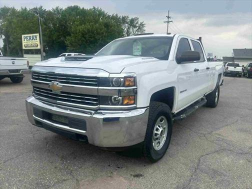2018 Chevrolet Silverado 2500 WT