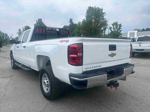 2018 Chevrolet Silverado 2500 WT