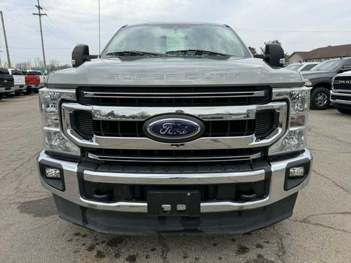 GREY 2020 Ford F-250 XLT