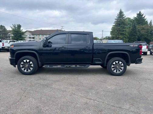 2021 Chevrolet Silverado 2500 Custom
