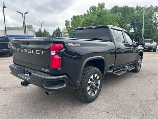 2021 Chevrolet Silverado 2500 Custom