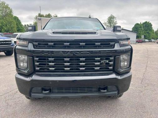 2021 Chevrolet Silverado 2500 Custom