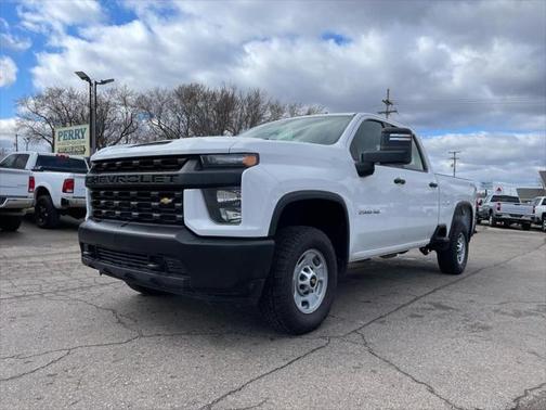 2020 Chevrolet Silverado 2500 WT