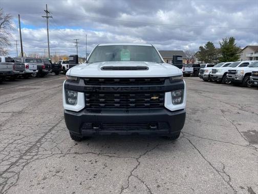 2020 Chevrolet Silverado 2500 WT