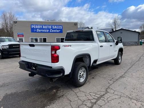 2020 Chevrolet Silverado 2500 WT