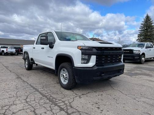 2020 Chevrolet Silverado 2500 WT