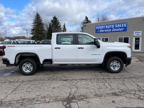 2020 Chevrolet Silverado 2500 WT