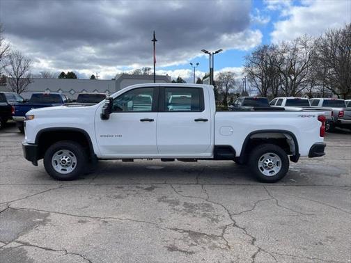 2020 Chevrolet Silverado 2500 WT