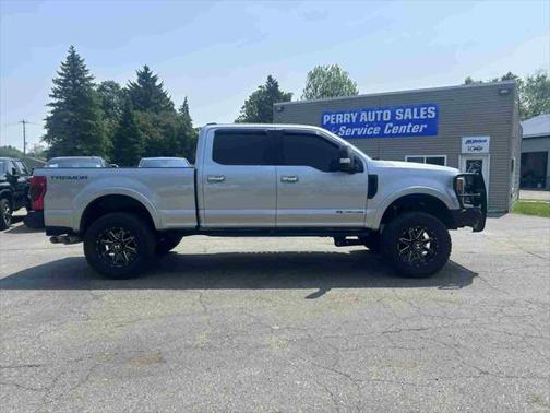 2020 Ford F-350 Lariat