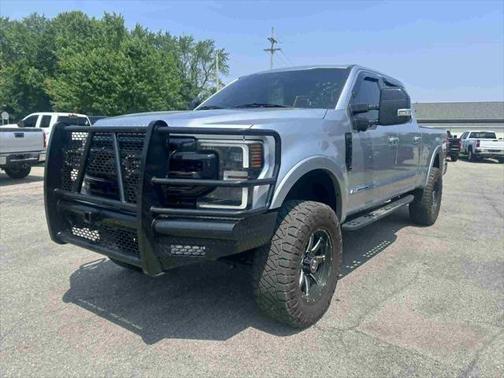 2020 Ford F-350 Lariat