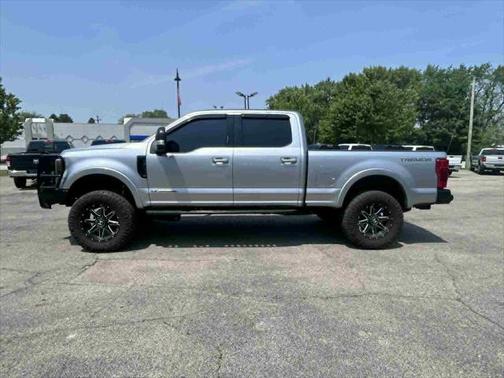 2020 Ford F-350 Lariat