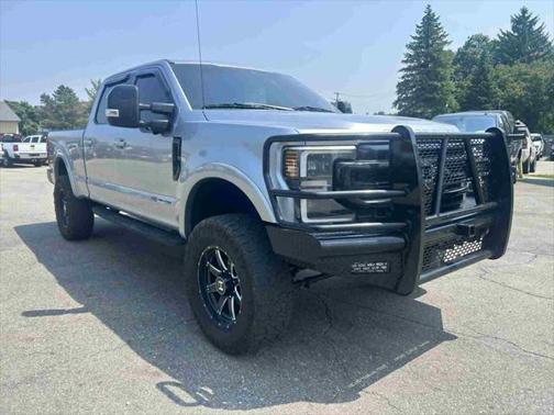 2020 Ford F-350 Lariat