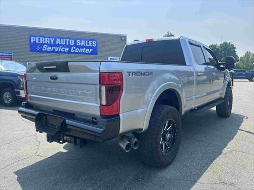 2020 Ford F-350 Lariat