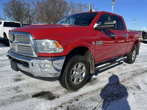 2018 RAM 2500 Big Horn Crew Cab 4x4 6'4' Box